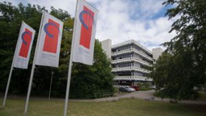 Immer noch im Fokus des Untersuchungsausschusses des Landtags: die Hochschule für öffentliche Verwaltung und Finanzen in Ludwigsburg. Foto: dpa