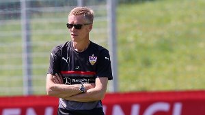 Für Manager Jan Schindelmeiser ist das Ende der Transferperiode die heißeste Zeit des Jahres. Foto: Baumann