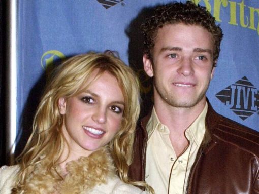 Sie schienen damals so glücklich: Doch Jahrzehnte später sieht es zwischen Britney Spears und Justin Timberlake nun anders aus. Foto: imago/UPI Photo