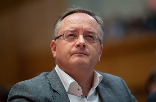 Der SPD-Landeschef Andreas Stoch will Elternbeiträge für Kitas abschaffen. Foto: dpa