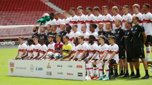Der VfB Stuttgart bereitet sich auf die Saison vor. Foto: Pressefoto Baumann/Hansjürgen Britsch