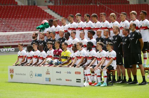 Der VfB Stuttgart bereitet sich auf die Saison vor. Foto: Pressefoto Baumann/Hansjürgen Britsch