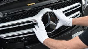 Daimler will seine Pkw-Produktion bis 2022 CO2-neutral machen. Foto: dpa/Carmen Jaspersen