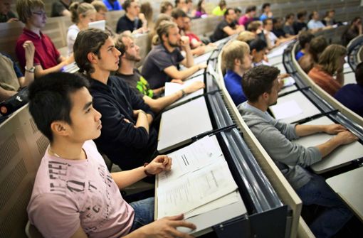 Nichteuropäische Studierende müssen in Baden-Württemberg zahlen. Foto: imago
