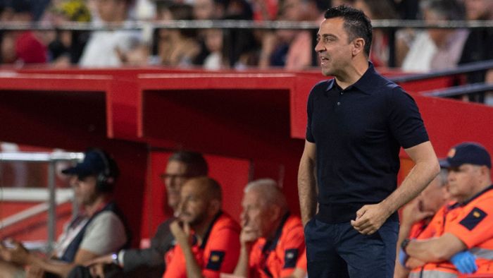 Club-Ikone Xavi verabschiedet sich mit Sieg vom FC Barcelona