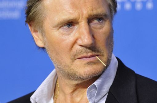 Liam Neeson steht unter Rassismus-Verdacht Foto: dpa