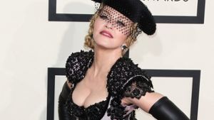 Madonna kann wieder ein wenig tanzen