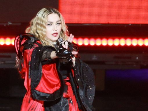 Madonna richtet bewegende Zeilen an ihren nun volljährigen Sohn. Foto: imago images/China Foto Press