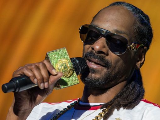Snoop Dogg gilt als sehr sportbegeistert. Foto: stedalle / Shutterstock.com