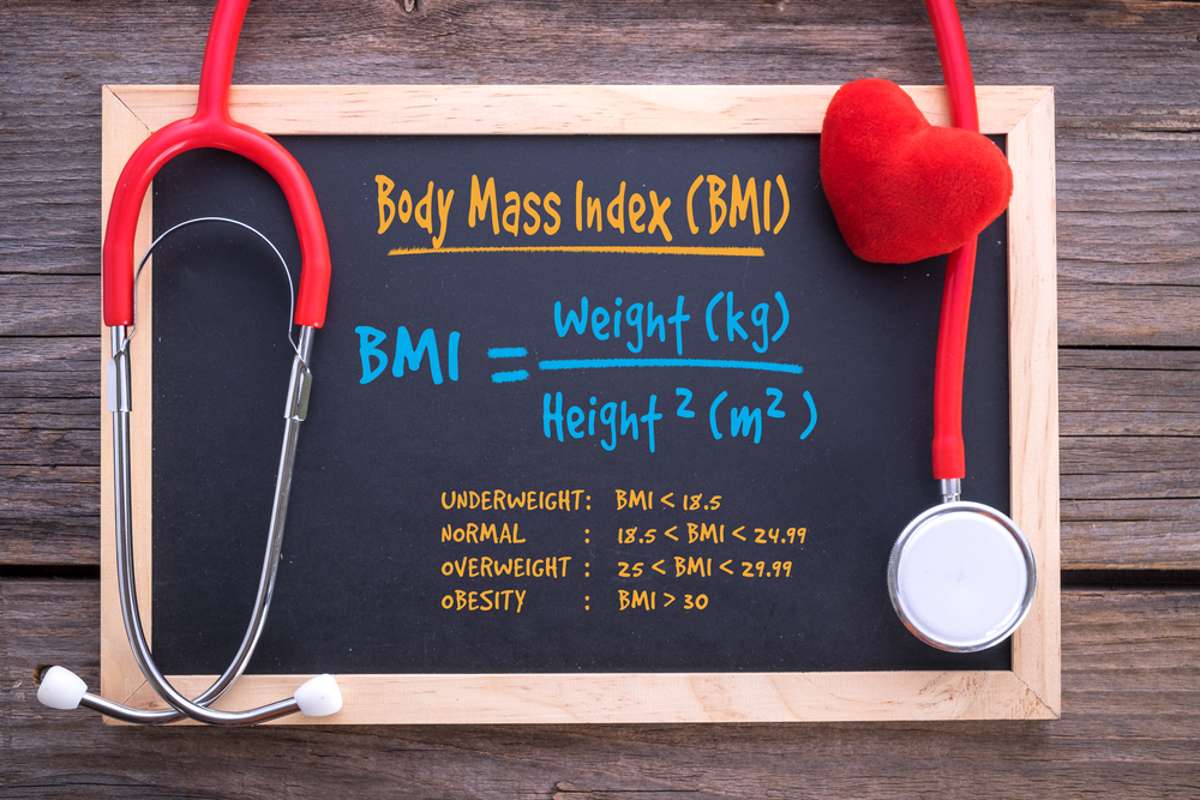 Welchen BMI-Wert habe ich?