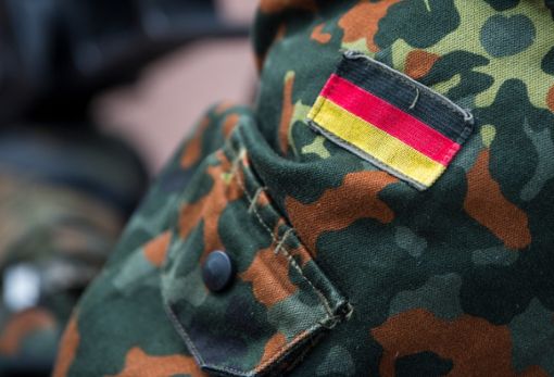 14,5 Prozent aller Bundeswehrangehörigen haben ausländische Wurzeln. Foto: Monika Skolimowska/dpa-Zentralbild/dpa