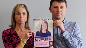 Seit sechs Jahren wird Maddie McCann vermisst. Die Eltern geben die Hoffnung nicht auf. Mit viel Öffentlichkeitswirkung suchen sie nach ihrem Kind, das aus einer Ferienanlage in Portugal verschwunden war. Foto: dpa