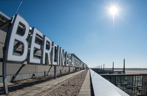 Die Pannen reißen nicht ab am Hauptstadtflughafen BER. Foto: dpa