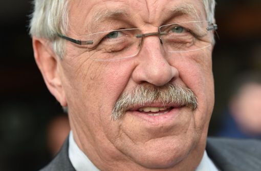 Walter Lübcke (CDU) ist im Alter von 65 Jahren unerwartet gestorben. Foto: dpa