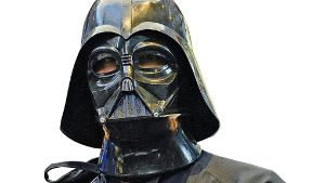 Angewandte Ethnologie: Darth Vaders Äußeres hat durchaus reale Vorbilder. Foto: dpa
