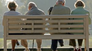 Viele Rentner dürften mit der Grundrente eine Enttäuschung erleben. Foto: dpa/Ralf Hirschberger