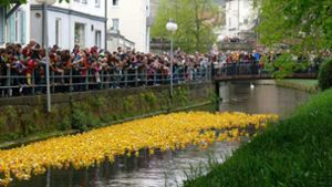 In Esslingen hat das Rennen ebenfalls Tradition. Foto: Archiv, Round Table