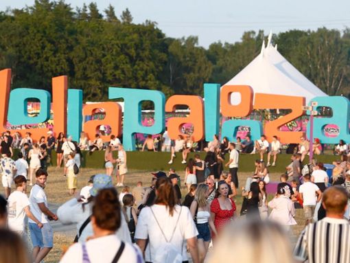 Auch in diesem Jahr locken wieder internationale Top-Acts zum Lollapalooza-Festival im Berliner Olympiastadion. Foto: imago/TT