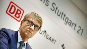 Ronald Pofalla verlässt die Deutsche Bahn AG vorzeitig. Foto: Lichtgut/Leif Piechowski