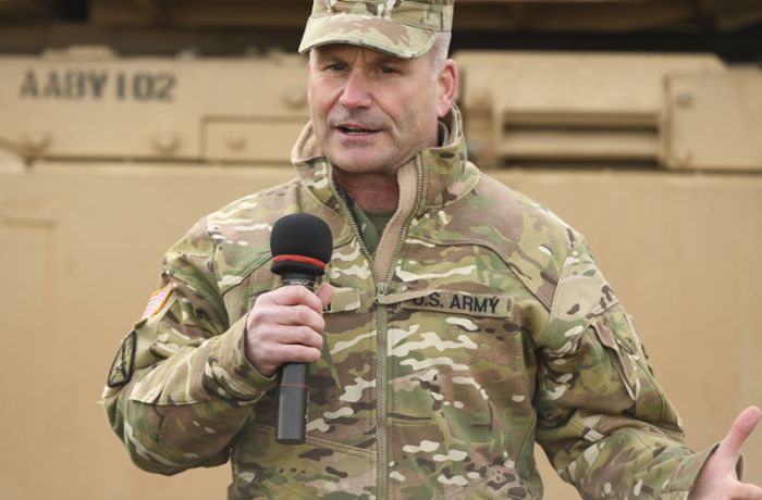 Neue Nato-Spitze: Der unentbehrliche Nato-Kommandeur