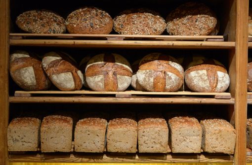 Die Brote blieben zu lange im Ofen. Foto: dpa/Rainer Jensen