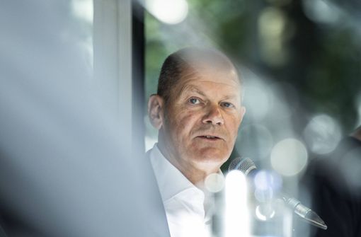 Finanzminister Olaf Scholz trägt die politische Verantwortung für die Geldwäsche-Einheit. Foto: imago images/photothek/Florian Gaertner