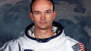 Oft wurde Michael Collins als „vergessener dritter Astronaut“ bezeichnet (Archivbild). Foto: dpa/---