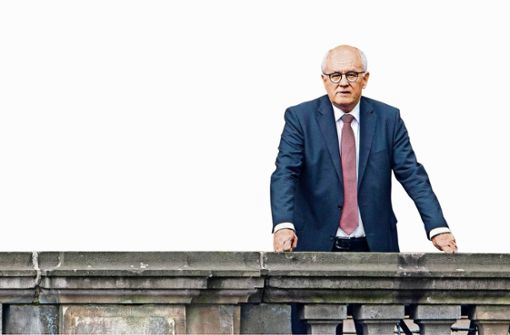 Abgesehen vom SPD-Mann Herbert Wehner hat kein anderer so lange die größte Regierungsfraktion geführt wie der 68-jährige Volker Kauder. Foto: dpa