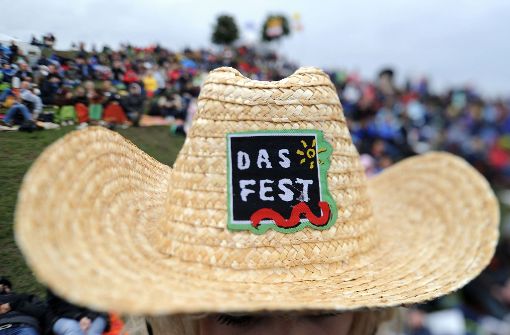 In Karlsruhe findet an diesem Wochenende „Das Fest“ statt. Foto: dpa