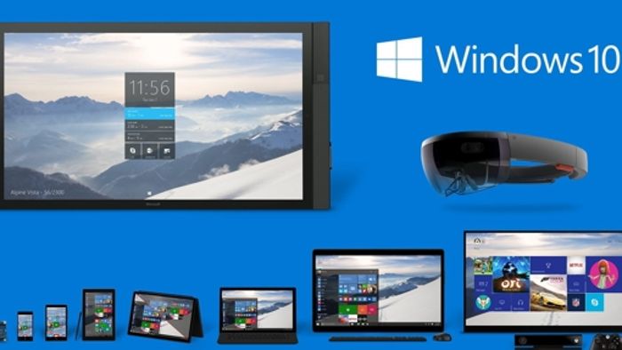 Microsoft zeigt neue Details des kommenden Betriebssystems