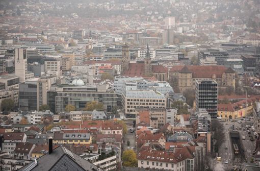 Die meisten Stuttgarter sind zufrieden mit ihrer Stadt. Doch es gibt auch Probleme. Welche das sind, sehen Sie in der Bildergalerie. Foto: Lichtgut/Max Kovalenko