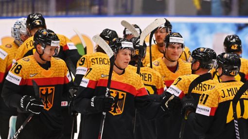 Das deutsche Eishockey-Team setzt auf einen speziellen Heimvorteil. Foto: Oana Jaroslav/CTK/dpa