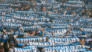 Die Führungsetage des SV Waldhof Mannheim ist über die Zukunft des Vereins zerstritten. Foto: Bongarts/Getty Images