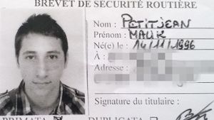 Französische Ermittler identifizieren zweiten Kirchenattentäter Foto: AFP