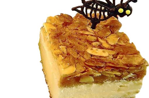 Zum Abschluss des Kochduells am 24. Juni wird als Dessert „Remsis Bienenstich“ aufgetragen. Foto: Archiv