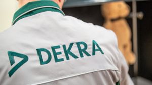 Der Umsatz des Stuttgarter Konzerns Dekra steigt in diesem Jahr voraussichtlich um rund 9 Prozent auf fast 3,5 Milliarden Euro. Foto: dpa/Fabian Sommer
