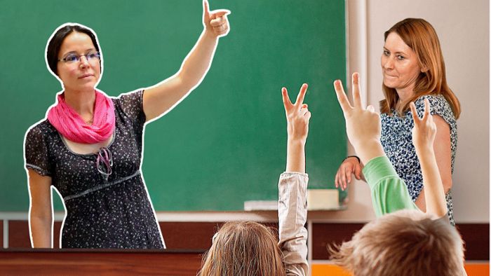 Initiative „Gute Schule jetzt“: Sind zwei Lehrer besser als einer?