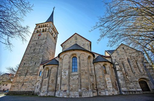 Der evangelischen Kirche in Sindelfingen gehen die Gemeindeglieder aus. Foto: Eibner-Pressefoto/Dimitri Drofitsch