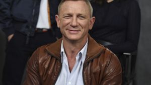 Daniel Craig will als James Bond aufhören. Foto: AP/Jordan Strauss