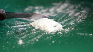 In insgesamt elf Supermärkten wurde Kokain entdeckt (Archivbild) Foto: Marcus Brandt/dpa