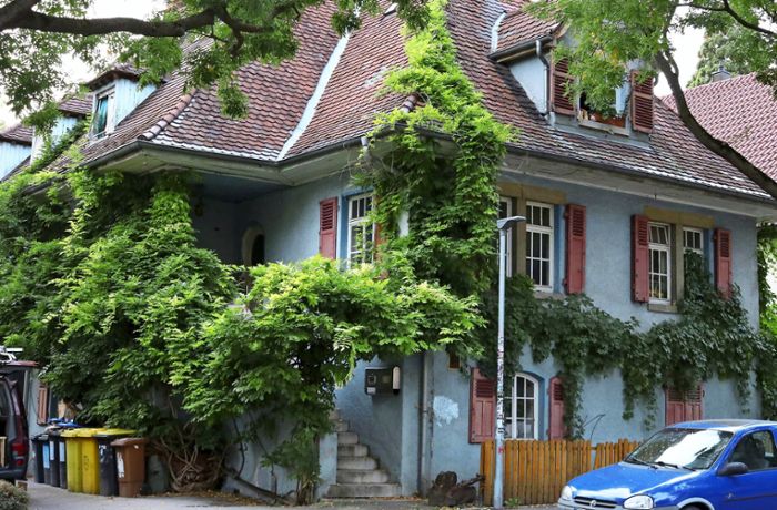 Ermittlungen in Fellbach: Der ungeklärte Mord im Blauen Haus