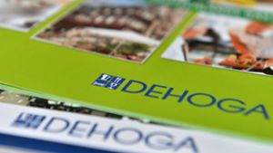 Der Deutsche Hotel- und Gaststättenverband Dehoga dringt auf eine Reform des Arbeitszeitgesetzes. Foto: dpa-Zentralbild
