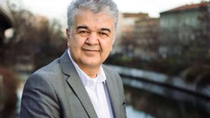 Gökay Sofuoglu, der Vorsitzende der Türkischen Gemeinde in Baden-Württemberg, äußert seine Kritik an den Wahlkampagnen. Foto: dpa