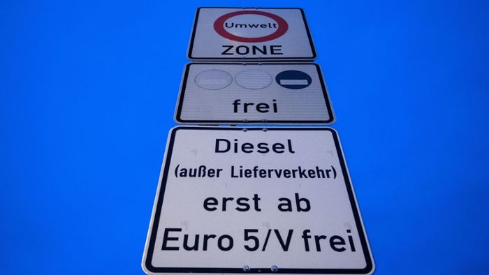 Hermann fordert mehr Tempo bei Diesel-Nachrüstungen