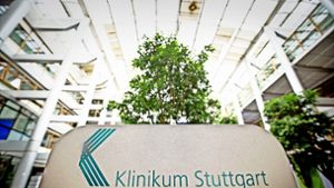 Das Klinikum Stuttgart hat weiterhin mit einem Defizit zu kämpfen. Foto: Lichtgut/Leif Piechowski