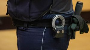 Vier Saisonsarbeiter sind vom Landgericht Mosbach zu langen Haftstrafen verurteilt worden. Foto: dpa