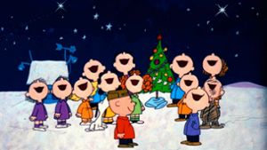 Weihnachtsmusik jetzt! Szene aus „A Charlie Brown Christmas“ aus dem Jahr 1965. Klicken Sie sich durch die Bildergalerie für die beste Musik, die Sie an Weihnachten verschenken können. Foto: imago/Mary Evans