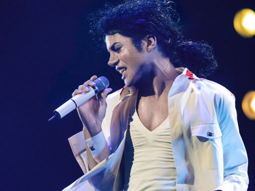 Jaafar Jackson verkörpert in Michael seinen berühmten Onkel Michael Jackson. Foto: Kevin Mazur/Lionsgate
