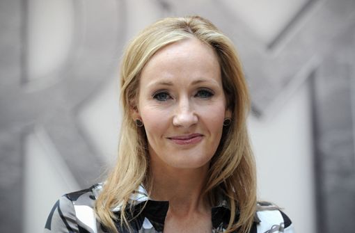 Die britische Autorin Joanne K. Rowling gehört zu den Unterzeichnern des Offenen Briefs. Foto: AFP/Carl Court