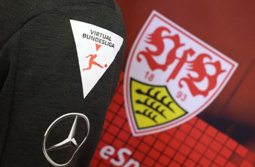 Der VfB Stuttgart trennt sich zur neuen Saison von seiner eSports-Abteilung. Foto: Pressefoto Baumann/Hansjürgen Britsch